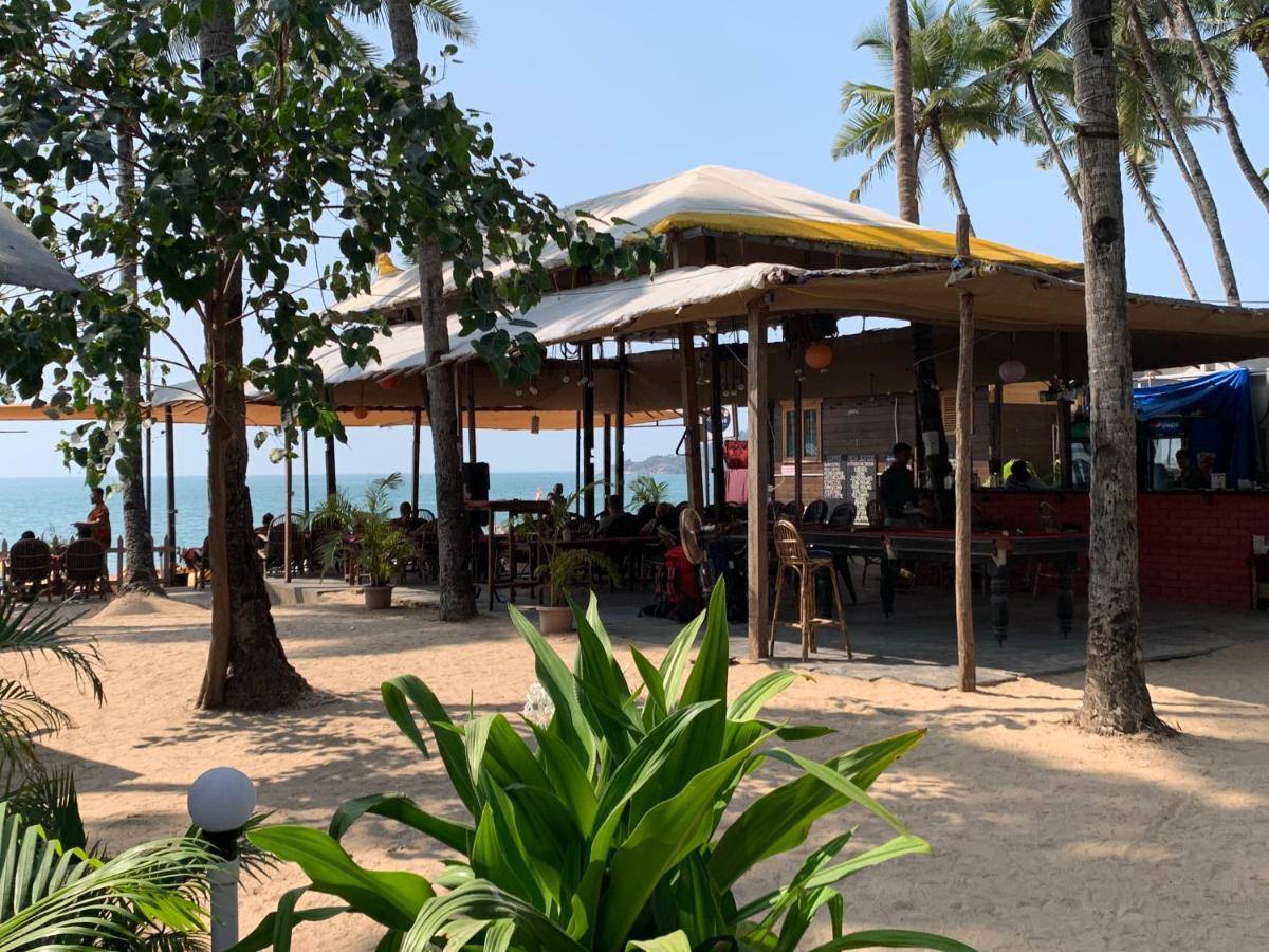 Roundcube Beach Bungalows Palolem Exterior foto